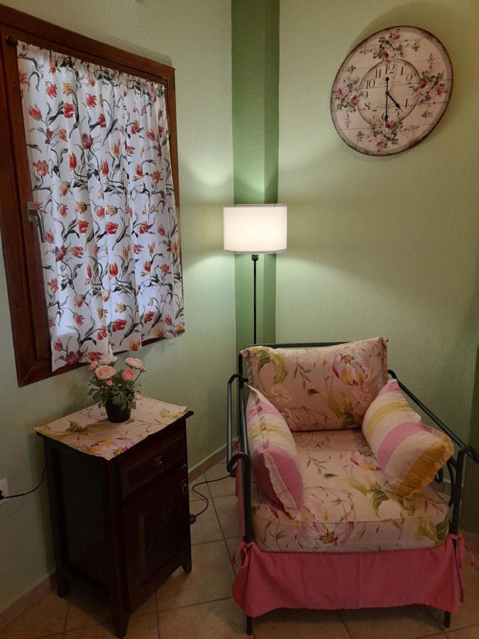 Angel House Apartment Nikiti  Luaran gambar