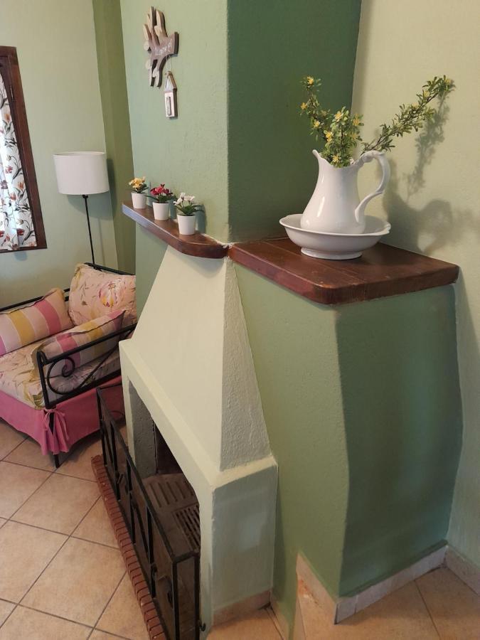 Angel House Apartment Nikiti  Luaran gambar