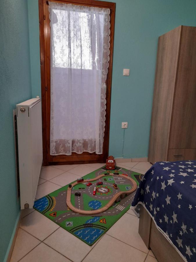 Angel House Apartment Nikiti  Luaran gambar